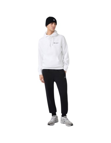 Champion Hooded Sweatshirt Men's White 221790 WW001