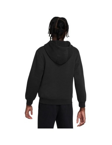 Nike Sportswear Club Fleece Kids' Sweatshirt Black FD3004 010