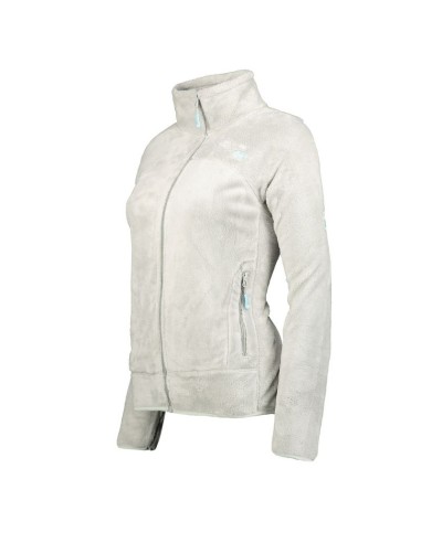 Geographical Norway Upaline Color Lady sweatshirt BS3 007 W WR624FGNLIGHTGRAY