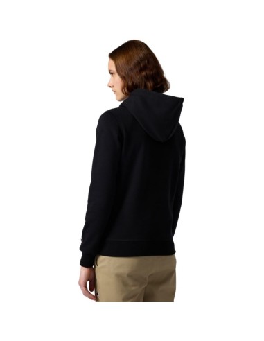 Champion Hooded Sweatshirt Women's Black 118379 KK001