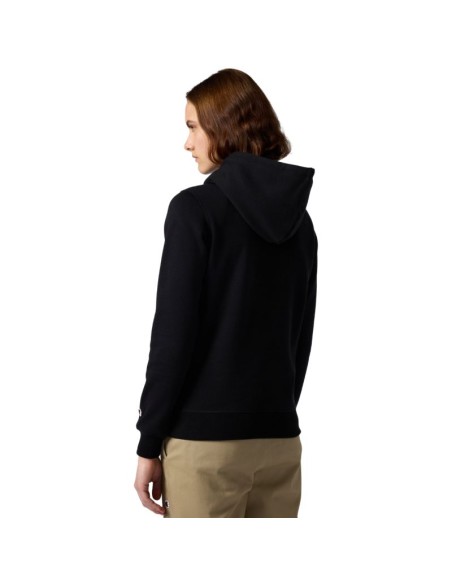 Champion Hooded Sweatshirt Women's Black 118379 KK001