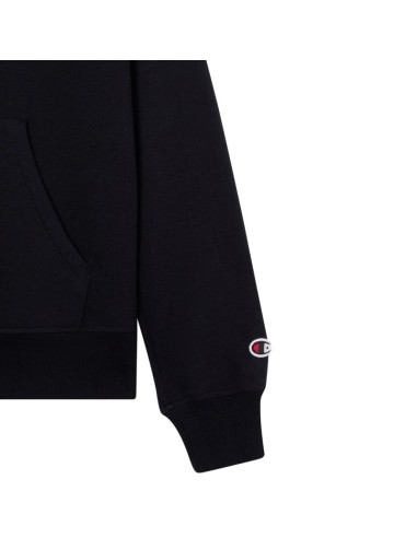 Champion Hooded Sweatshirt Women's Black 118379 KK001