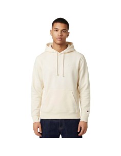 Champion Men's Hoodie Sweatshirt Cream 220783 YS084
