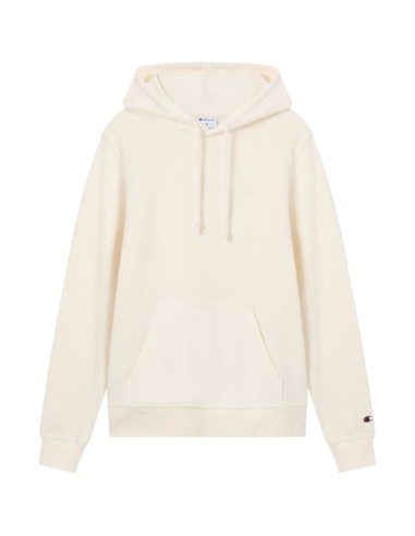 Champion Men's Hoodie Sweatshirt Cream 220783 YS084