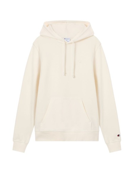 Champion Men's Hoodie Sweatshirt Cream 220783 YS084