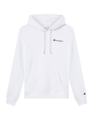 Champion Women's Hoodie Sweatshirt White 118404 WW001