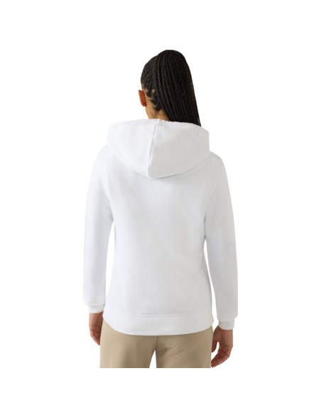 Champion Women's Hoodie Sweatshirt White 118404 WW001