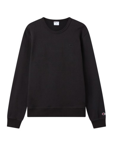 Champion Crewneck Sweatshirt Men's Black 220785 KK001