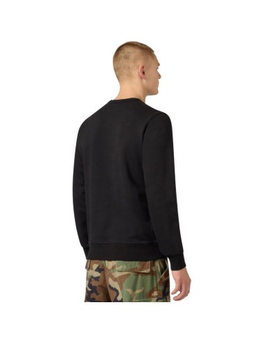 Champion Crewneck Sweatshirt Men's Black 220785 KK001