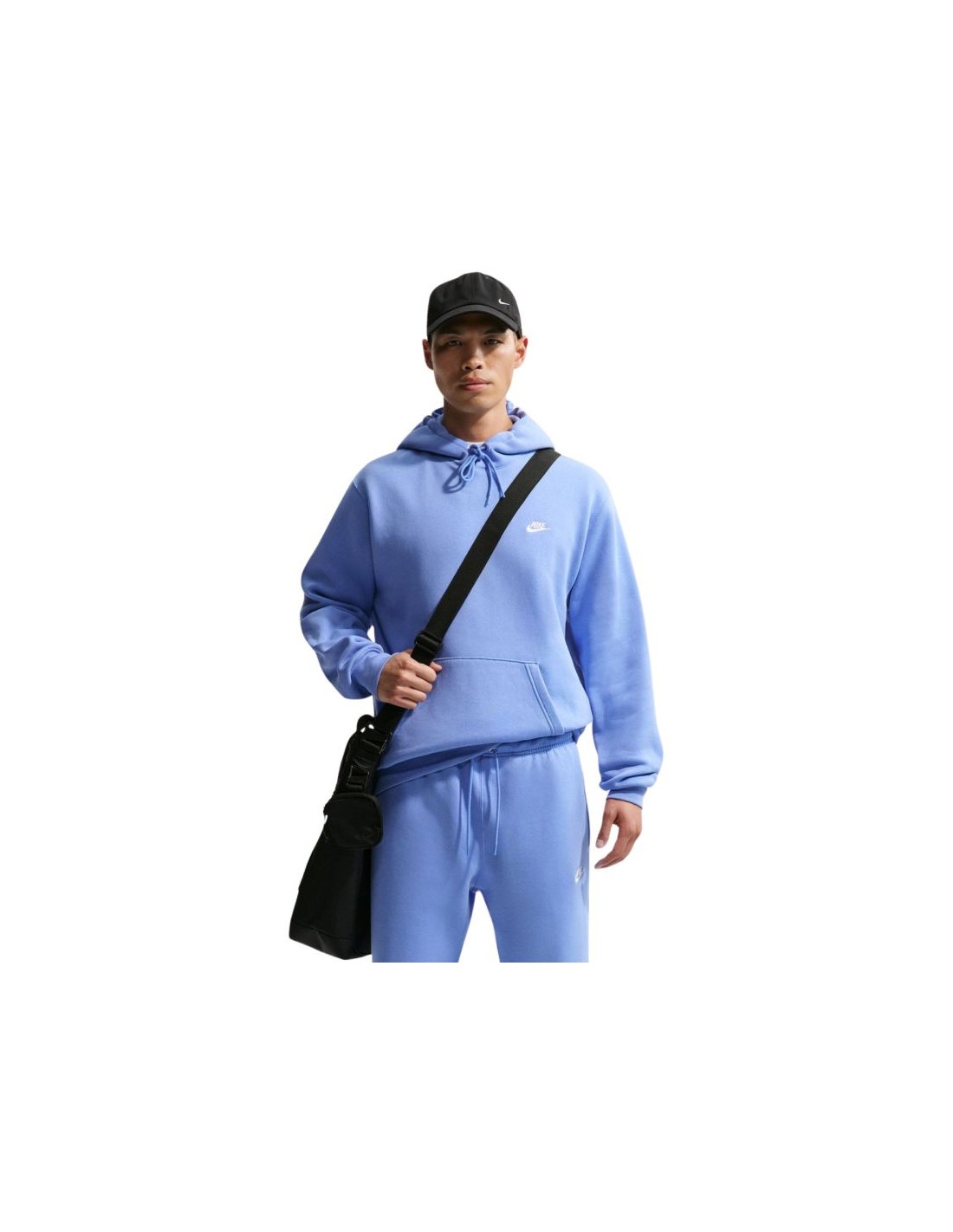 Nike Club BB men's sweatshirt blue FN3859 494