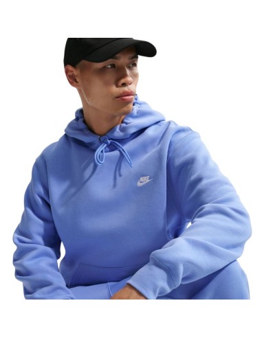 Nike Club BB men's sweatshirt blue FN3859 494