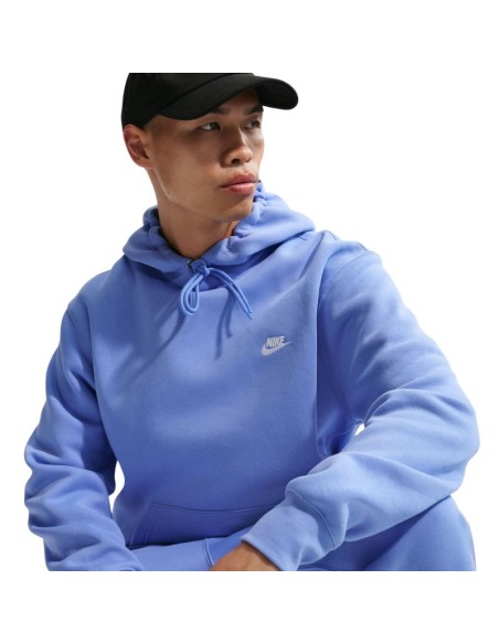 Nike Club BB men's sweatshirt blue FN3859 494