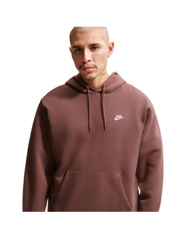 Nike Club BB men's sweatshirt brown FN3859 502
