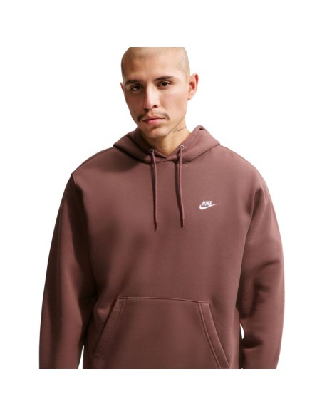 Nike Club BB men's sweatshirt brown FN3859 502