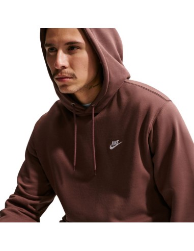 Nike Club BB men's sweatshirt brown FN3859 502