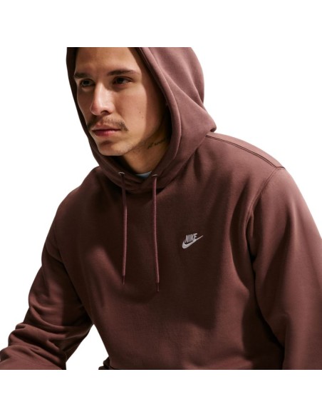 Nike Club BB men's sweatshirt brown FN3859 502