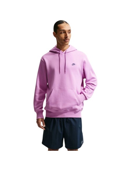 Nike Club BB men's sweatshirt pink FN3859 503