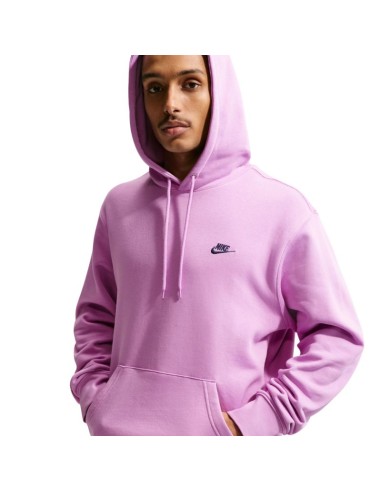 Nike Club BB men's sweatshirt pink FN3859 503
