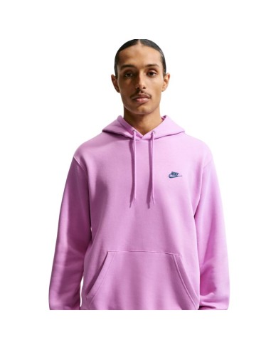 Nike Club BB men's sweatshirt pink FN3859 503