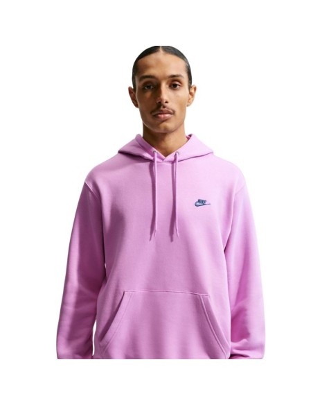 Nike Club BB men's sweatshirt pink FN3859 503