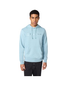 Champion Hooded Sweatshirt Men's Blue 220782 BS221