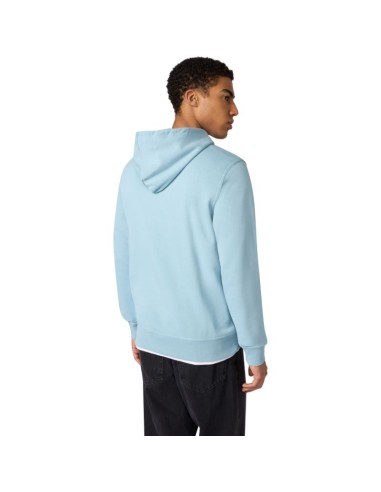 Champion Hooded Sweatshirt Men's Blue 220782 BS221