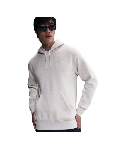 Nike Club BB men's sweatshirt gray FN3859 051