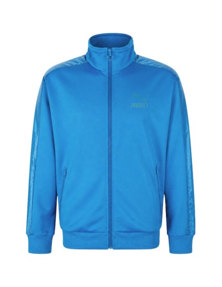 Puma men's sweatshirt blue 559624 04