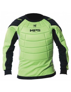 Unihoc MPS goalkeeper sweatshirt green MPSBFDG L