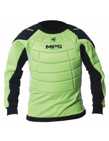 Unihoc MPS goalkeeper sweatshirt green MPSBFDG L