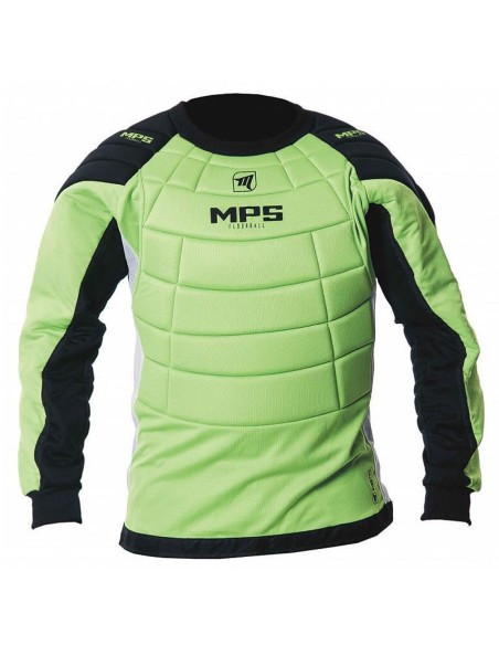 Unihoc MPS goalkeeper sweatshirt green MPSBFDG L
