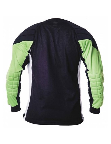 Unihoc MPS goalkeeper sweatshirt green MPSBFDG L