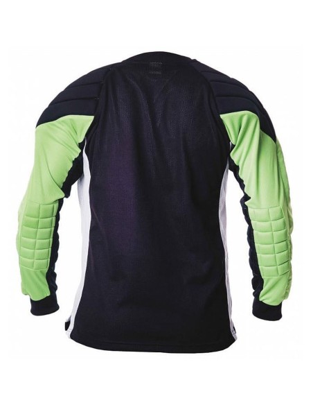 Unihoc MPS goalkeeper sweatshirt green MPSBFDG L
