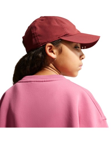 Nike Sportswear Club Fleece Kids' Sweatshirt Pink FD2923 641