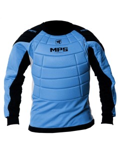 Unihoc MPS goalkeeper sweatshirt blue MPSBFDB