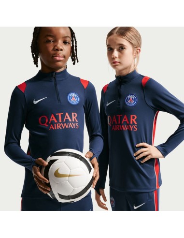 Nike PSG Strike Drill Top Junior II1669410 sweatshirt