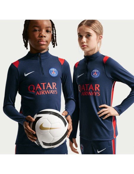 Nike PSG Strike Drill Top Junior II1669410 sweatshirt