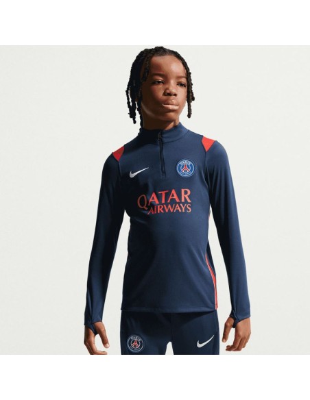 Nike PSG Strike Drill Top Junior II1669410 sweatshirt