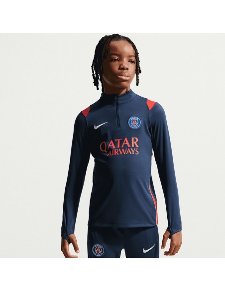 Nike PSG Strike Drill Top Junior II1669410 sweatshirt