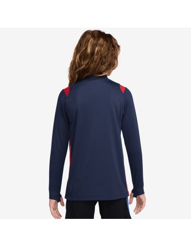 Nike PSG Strike Drill Top Junior II1669410 sweatshirt