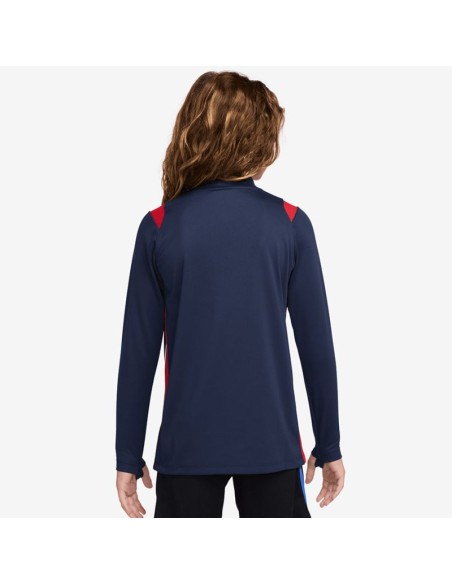 Nike PSG Strike Drill Top Junior II1669410 sweatshirt