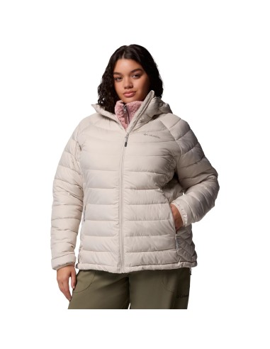 Columbia Powder Lite II Hooded Jacket 2089391278