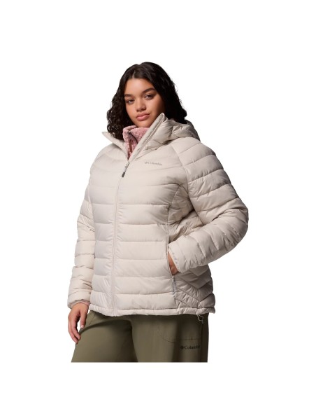 Columbia Powder Lite II Hooded Jacket 2089391278