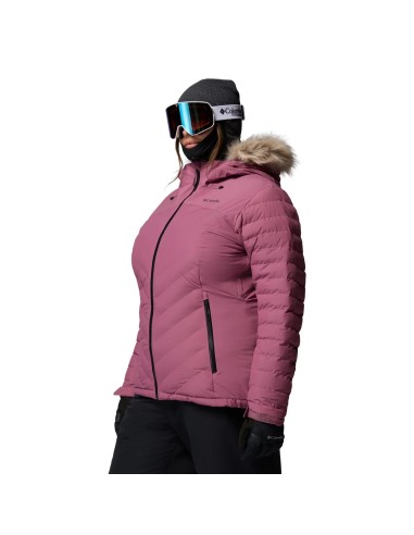 Columbia Bird Mountain III Insulated Jacket 2085641552