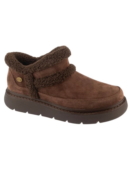Skechers Slipins BOBS Keepsakes Lite Winter Snug 114895CHOC