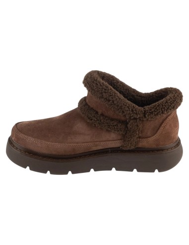 Skechers Slipins BOBS Keepsakes Lite Winter Snug 114895CHOC