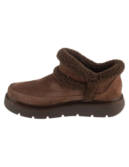 Skechers Slipins BOBS Keepsakes Lite Winter Snug 114895CHOC