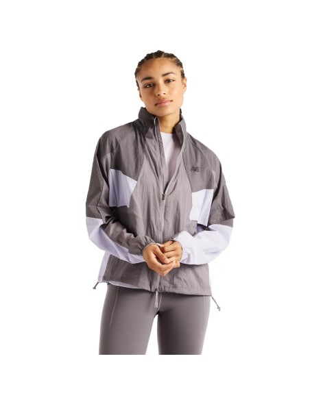 New Balance Reflective RC Jacket WJ62G9ZUAA9