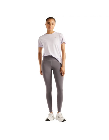 New Balance Reflective RC Heat Legging 27" WB6239K1AA9
