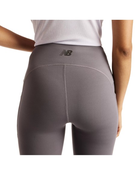 New Balance Reflective RC Heat Legging 27" WB6239K1AA9